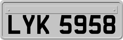 LYK5958