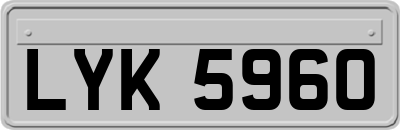 LYK5960