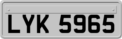 LYK5965