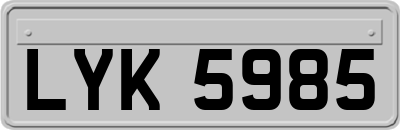 LYK5985