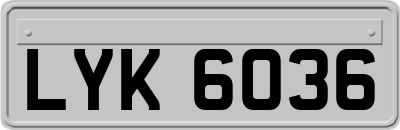 LYK6036