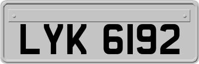 LYK6192