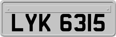 LYK6315
