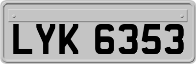 LYK6353