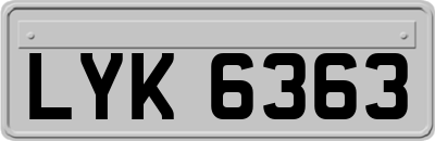 LYK6363