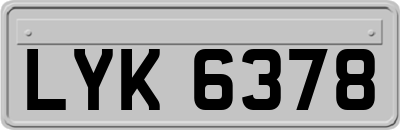 LYK6378