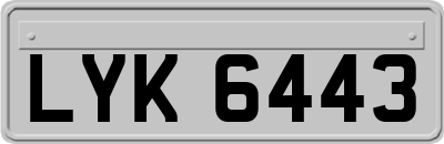 LYK6443