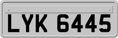 LYK6445
