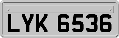 LYK6536