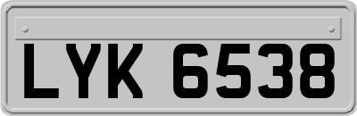 LYK6538