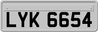 LYK6654