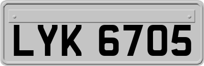 LYK6705