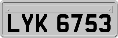LYK6753