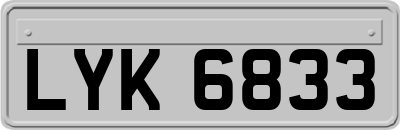 LYK6833