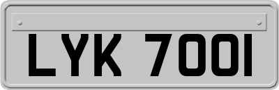 LYK7001