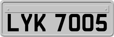 LYK7005