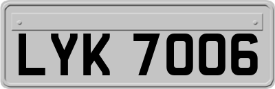LYK7006