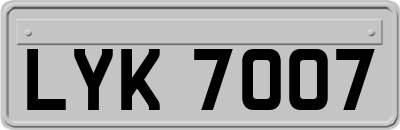 LYK7007