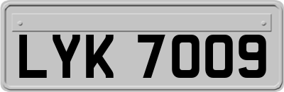 LYK7009