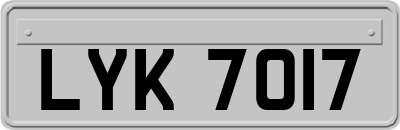 LYK7017