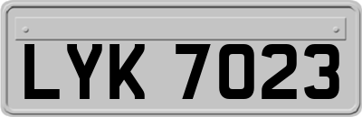 LYK7023