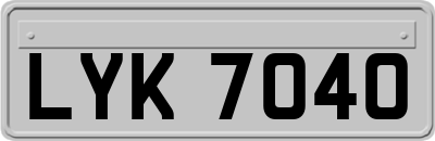 LYK7040