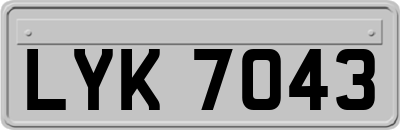 LYK7043