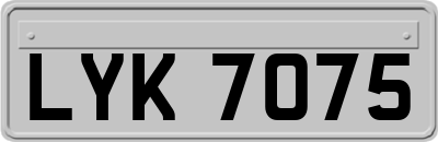 LYK7075
