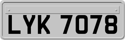 LYK7078