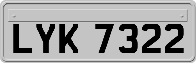 LYK7322