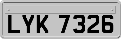 LYK7326