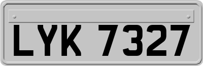 LYK7327