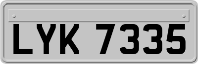 LYK7335