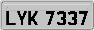 LYK7337