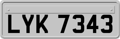 LYK7343