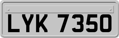 LYK7350
