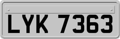 LYK7363