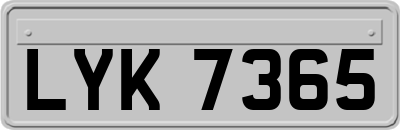 LYK7365
