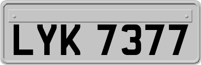 LYK7377