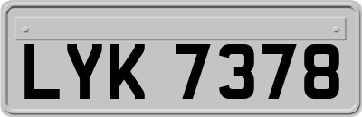 LYK7378