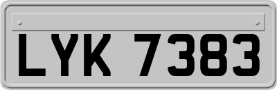 LYK7383
