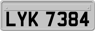 LYK7384