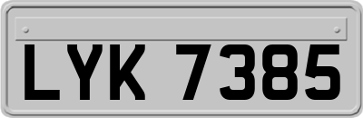 LYK7385