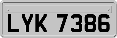 LYK7386