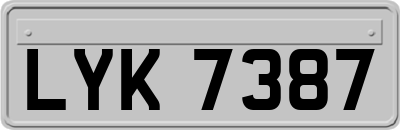 LYK7387