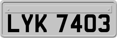 LYK7403
