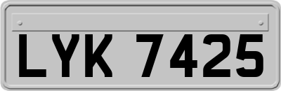 LYK7425