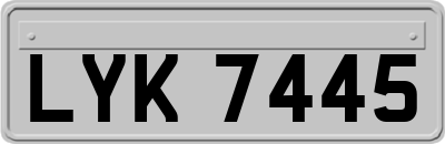 LYK7445
