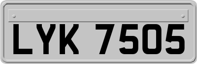 LYK7505