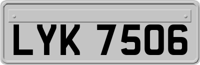 LYK7506
